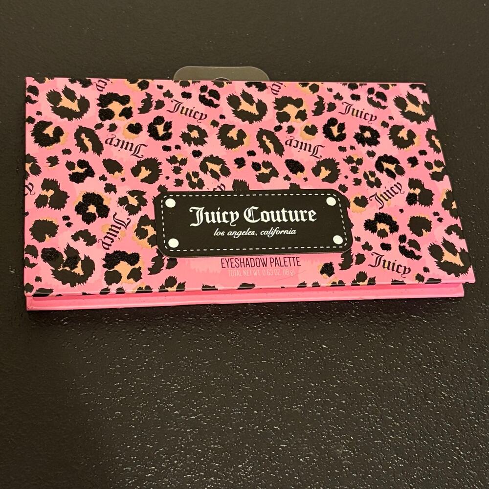 Juicy Couture Leopard 12-Shade Eyeshadow Palette